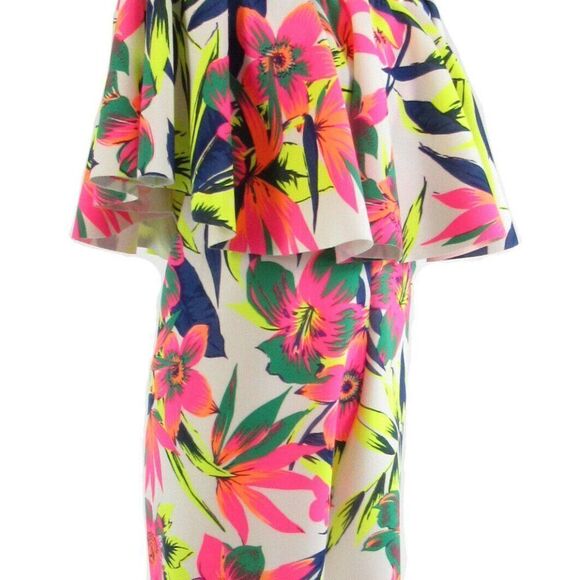 Multi-color  jumpsuit 14 - Picture 4 of 9